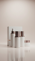 Kit de cuidado de la piel «Porcelain White Luxe»: ritual completo